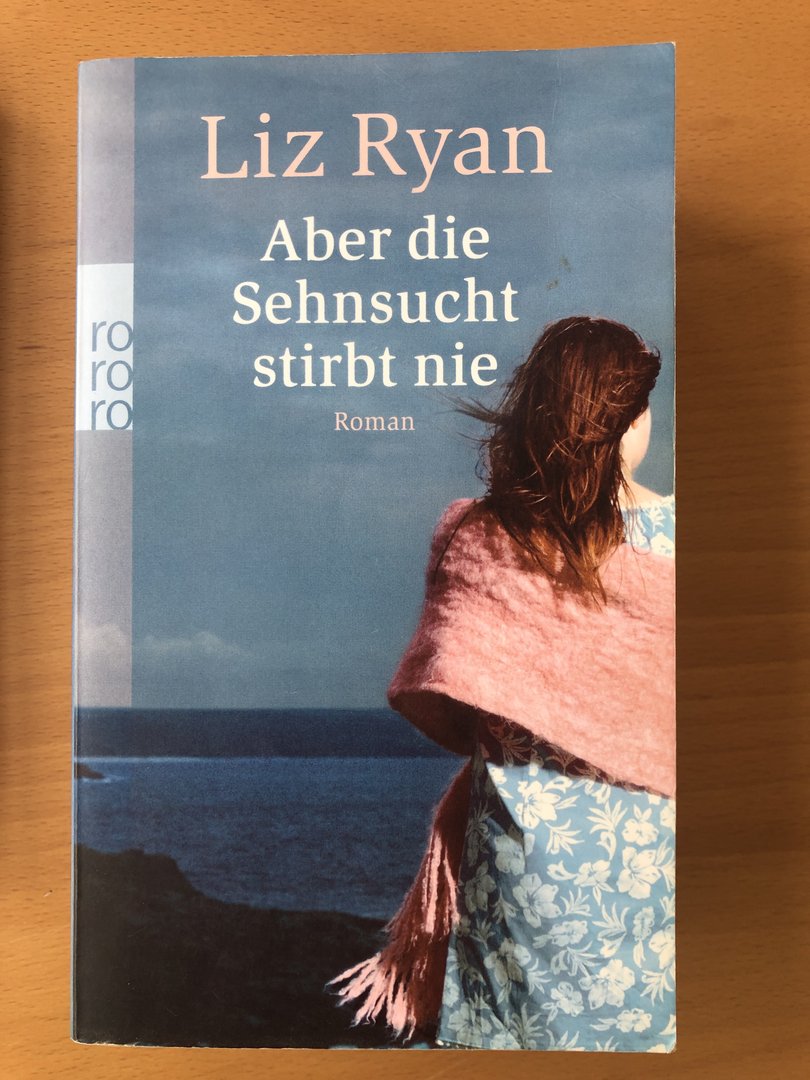 Cover von Aber die Sehnsucht stirbt nie