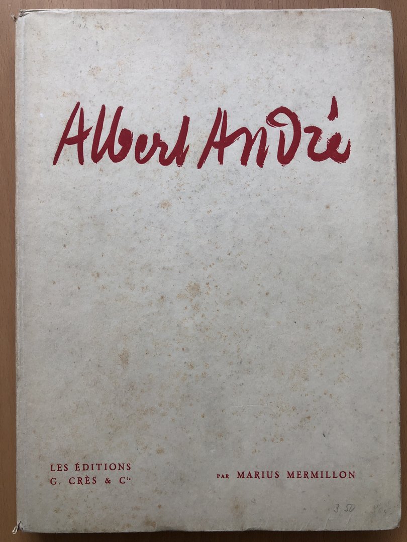 Cover von Albert André