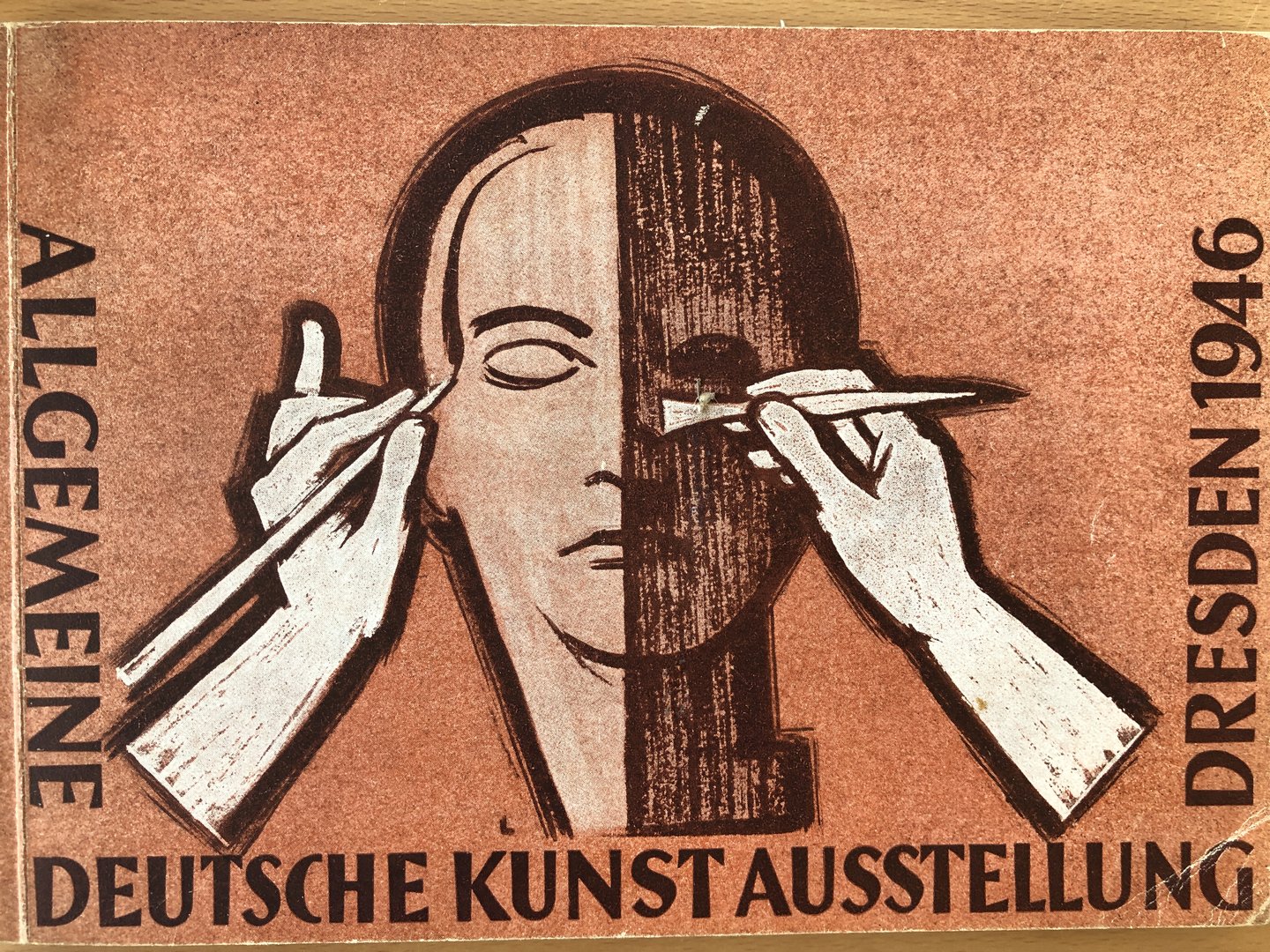 Cover von Allgemeine Deutsche Kunstaustellung Dresden 1946