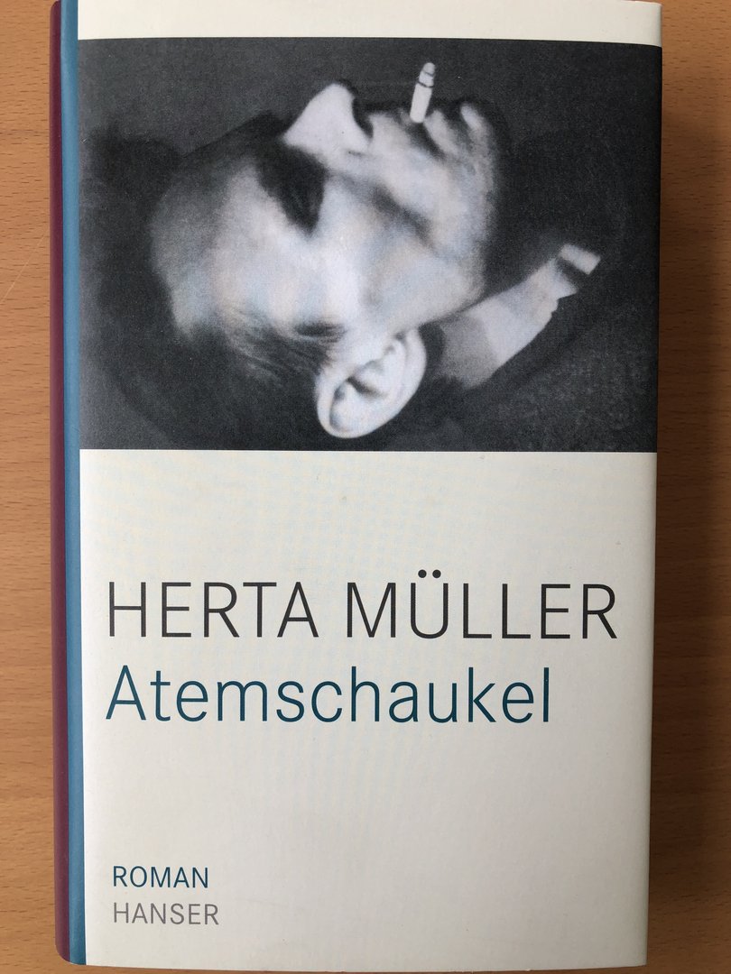 Cover von Atemschaukel