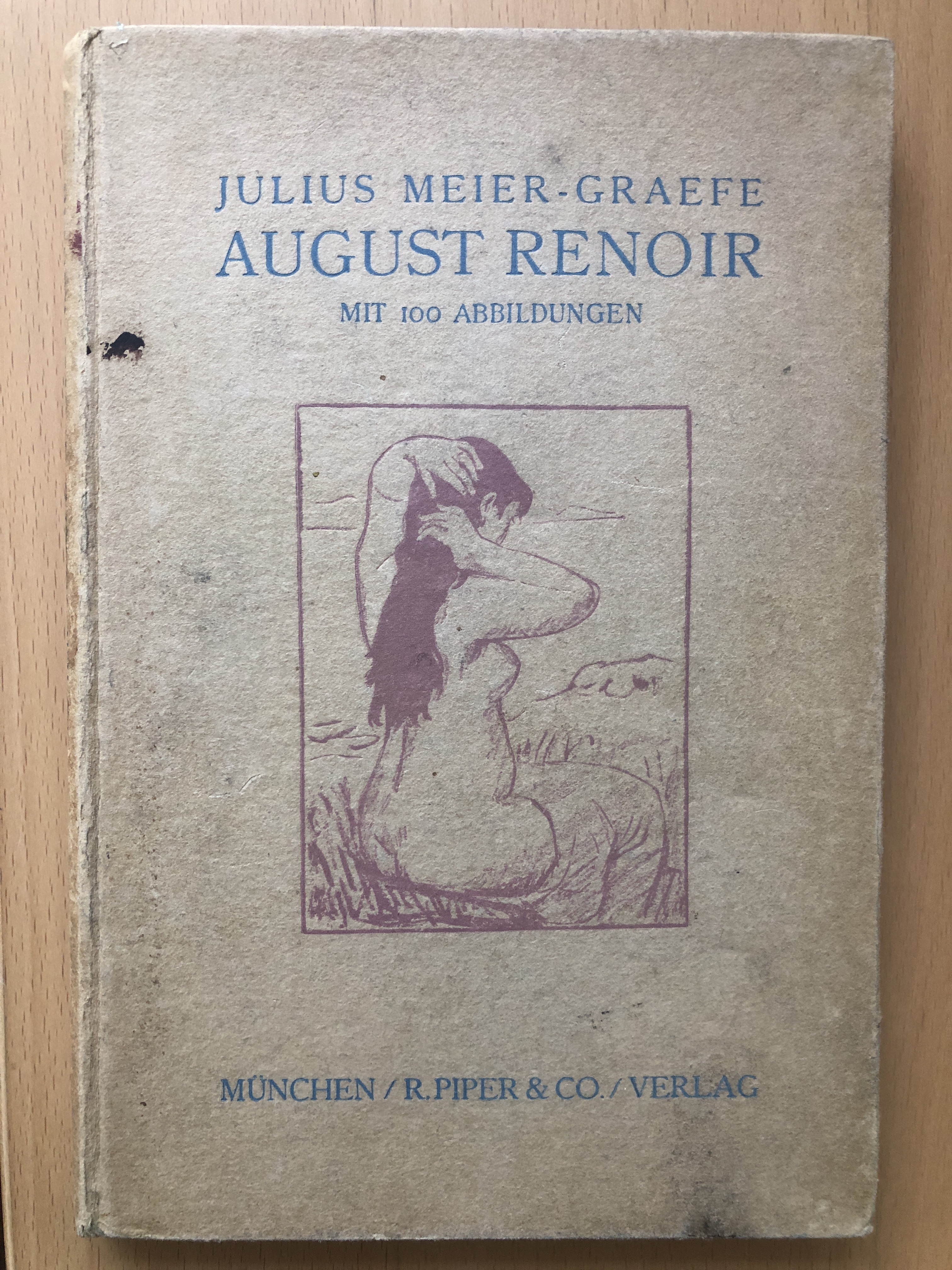 Cover von Auguste Renoir