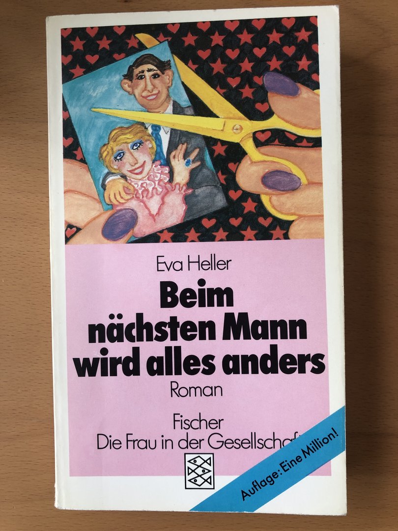 Cover von Beim nächsten Mann wird alles anders