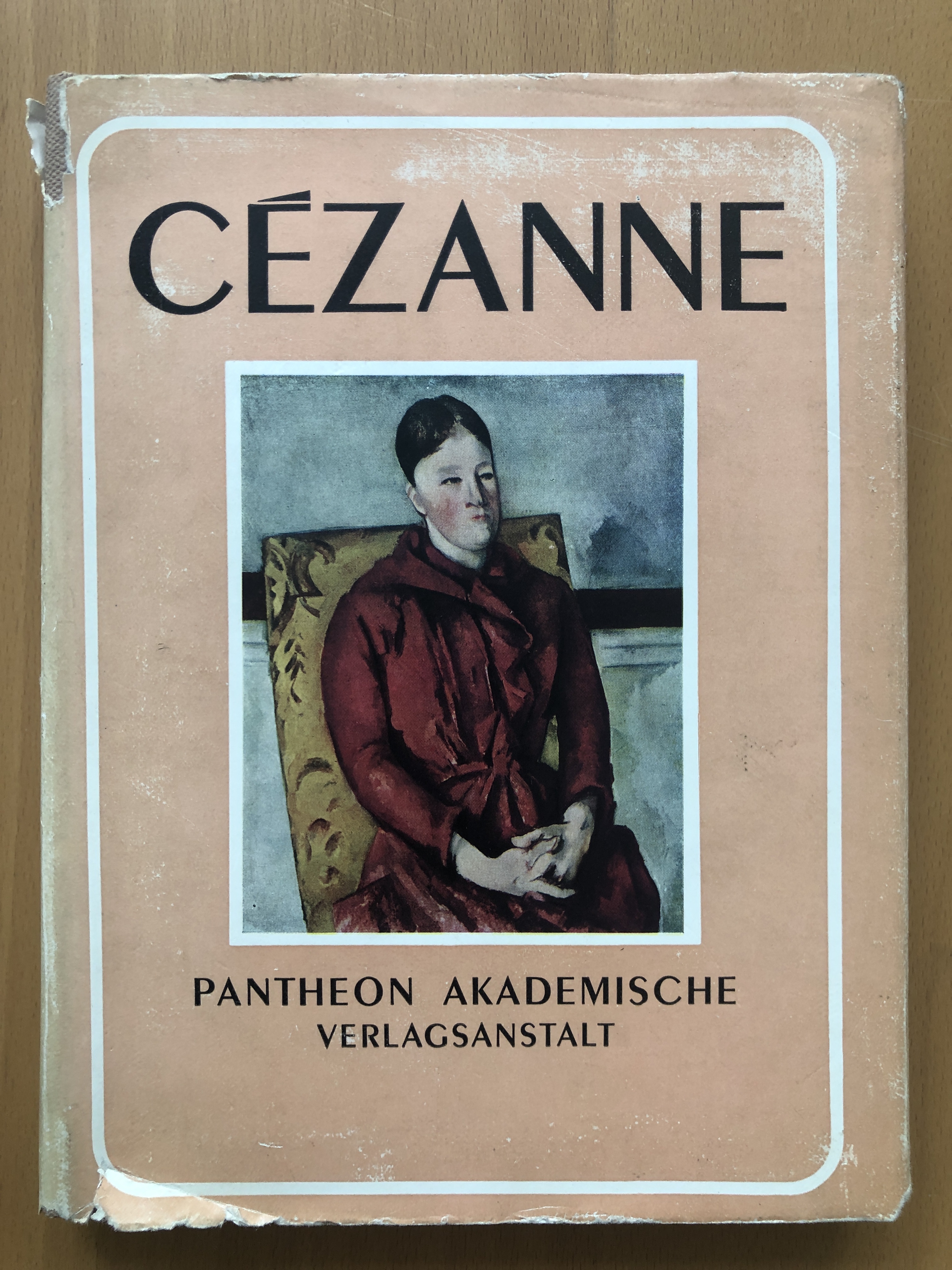 Cover von Cézanne