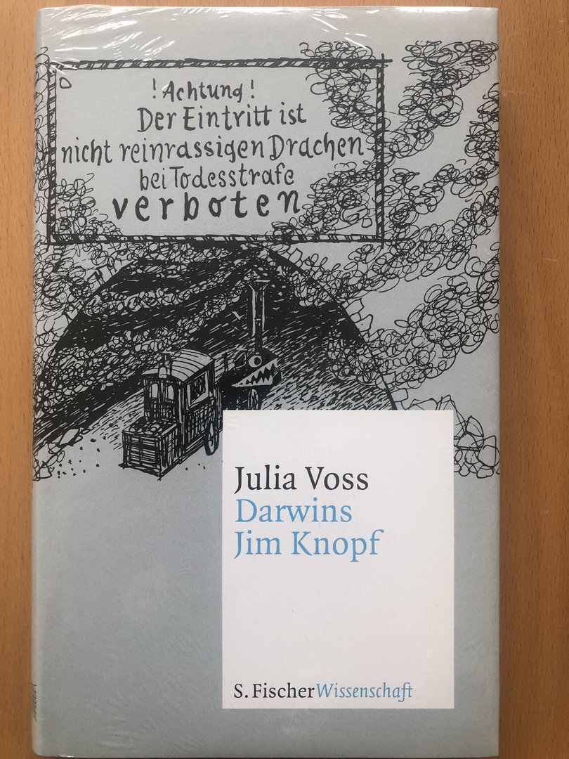 Cover von Darwins Jim Knopf