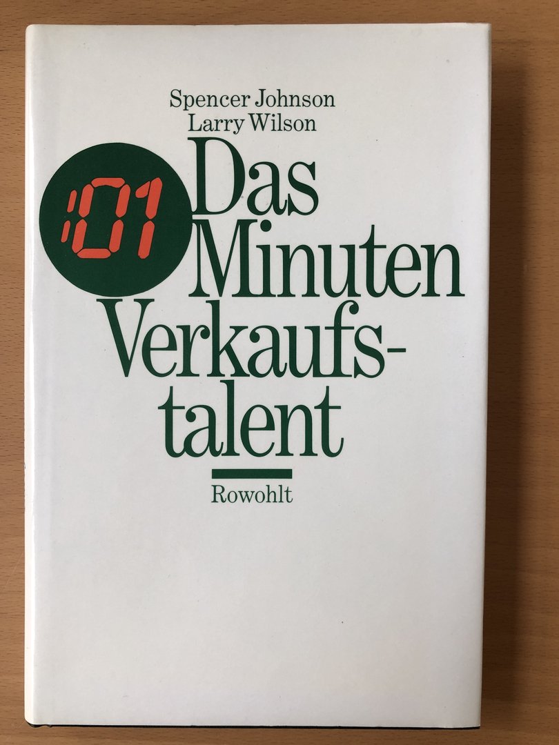 Cover von Das 101 Minuten Verkaufstalent