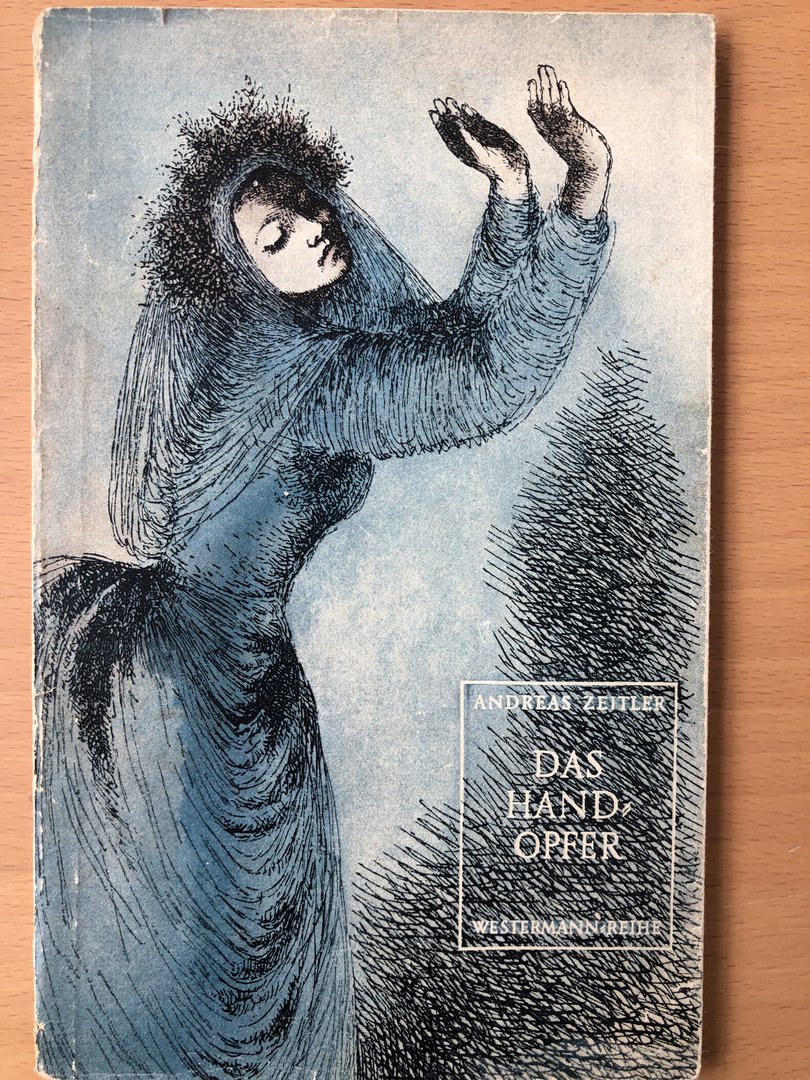 Cover von Das Hand Opfer