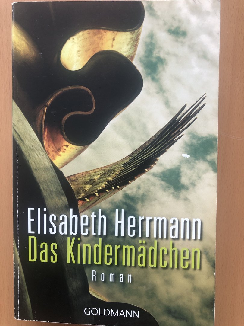 Cover von Das Kindermädchen