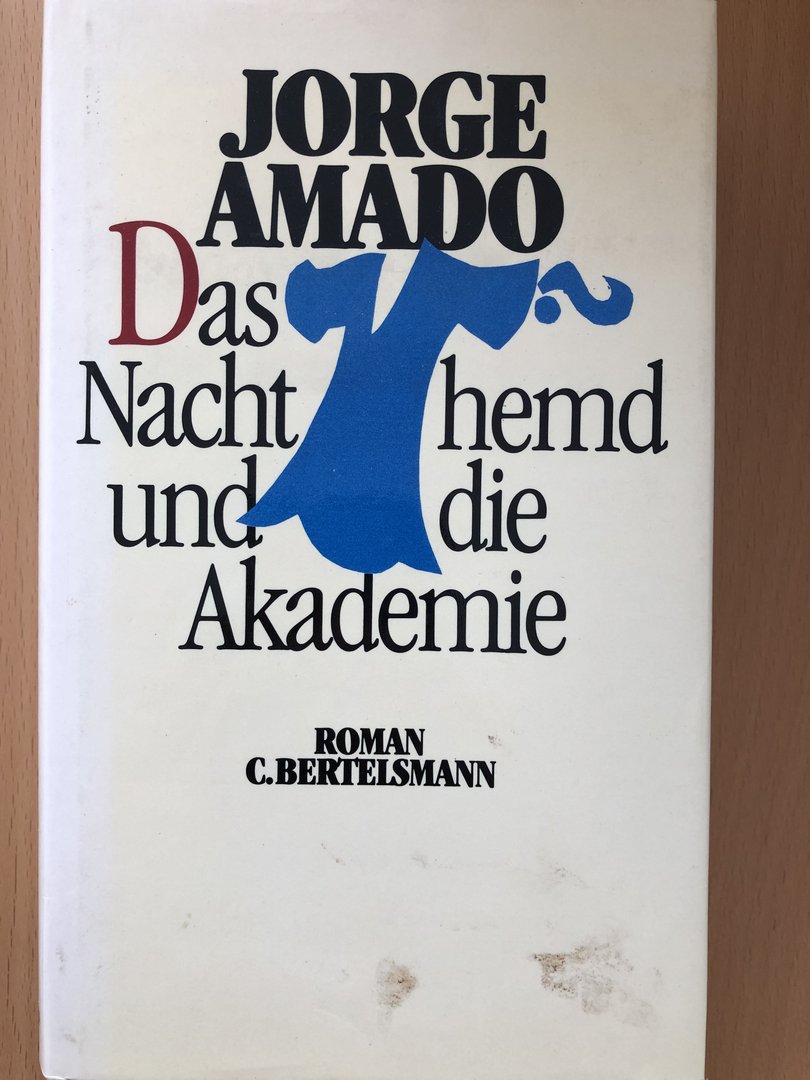 Cover von Das Nachthemd und die Akademie