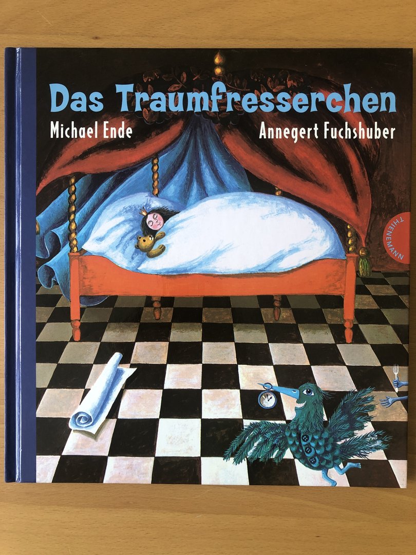 Cover von Das Traumfresserchen