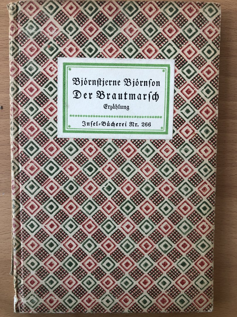 Cover von Der Brautmarsch 