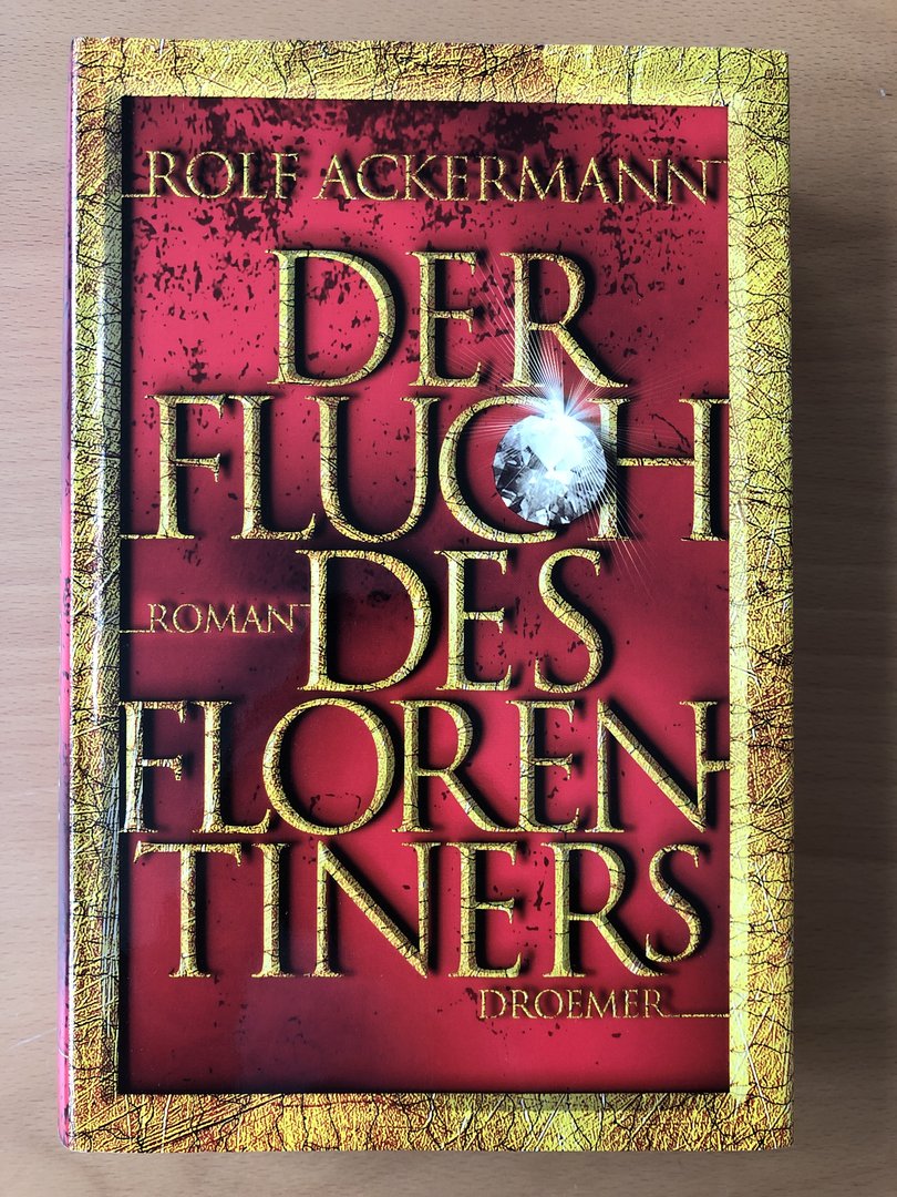Cover von Der Fluch des Floren Tiners