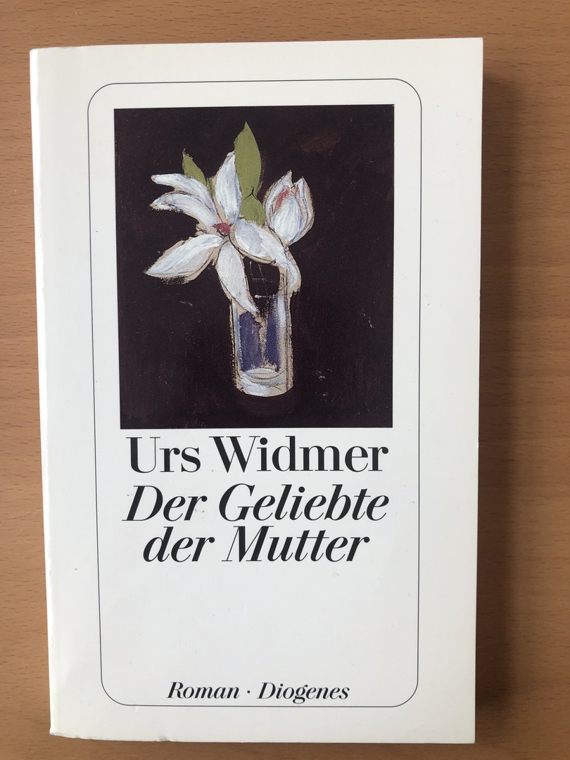 Cover von Der Geliebte der Mutter