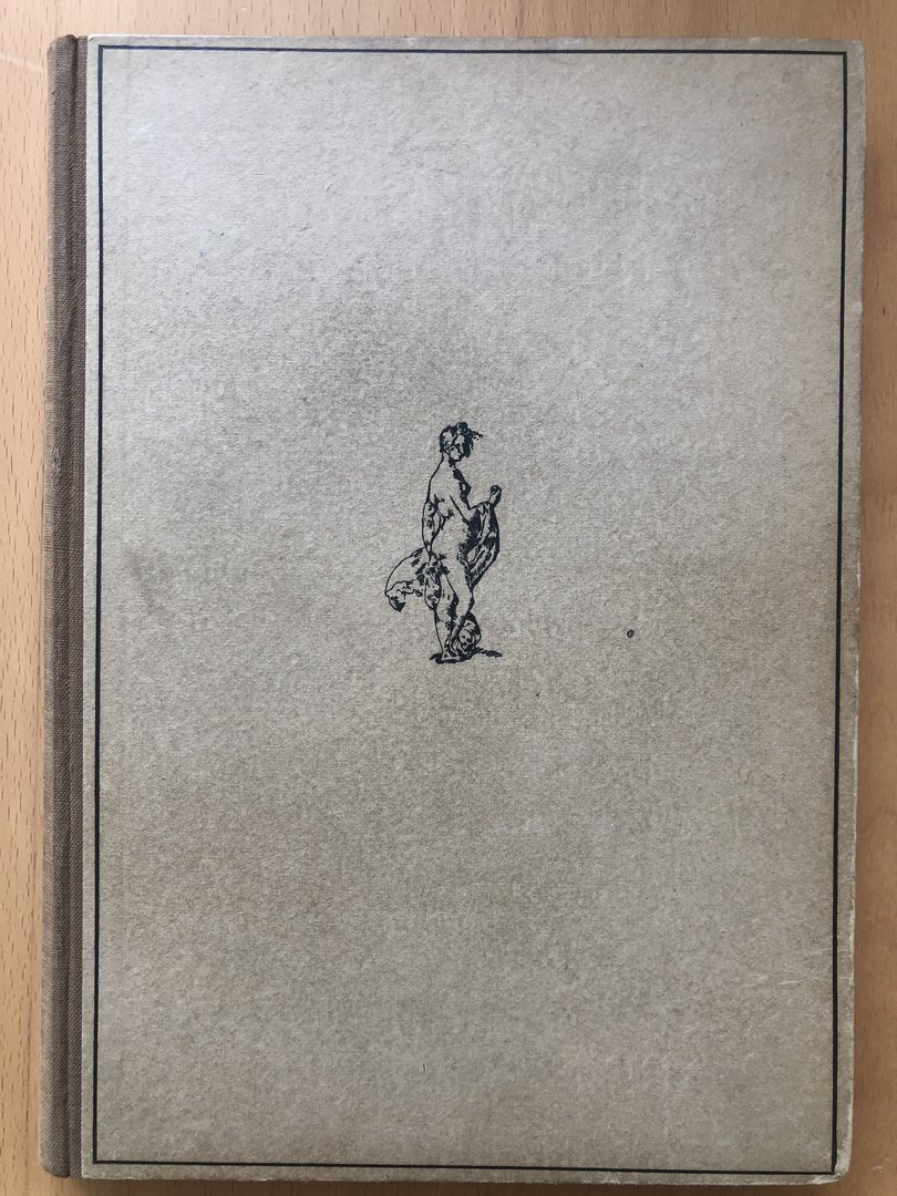 Cover von Der nackte Mensch in der Kunst aller Zeiten