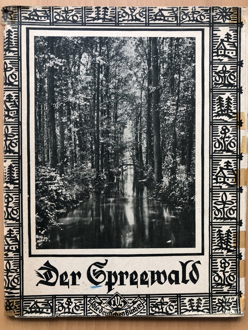 Cover von Der Spreewald - Deutschlands eigenartigster Naturpark
