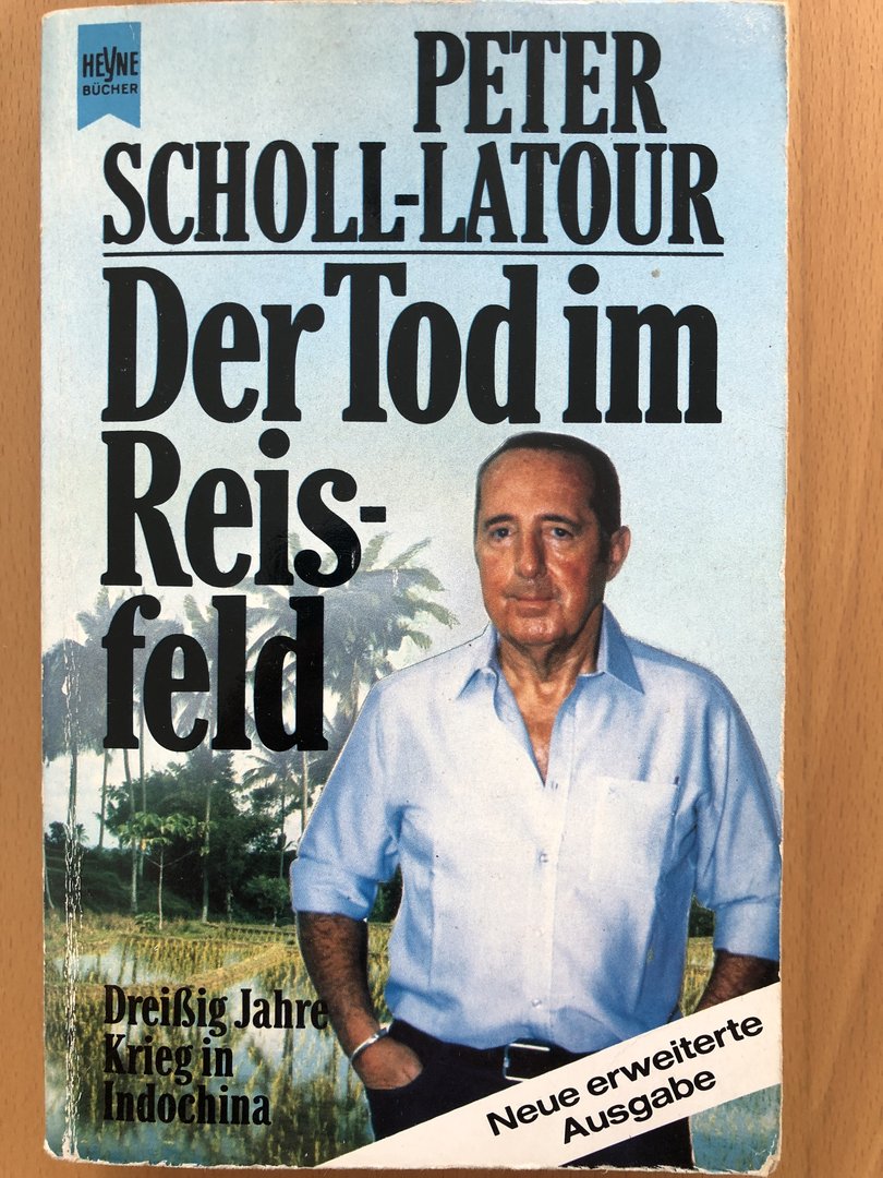 Cover von Der Tod im Reisfeld