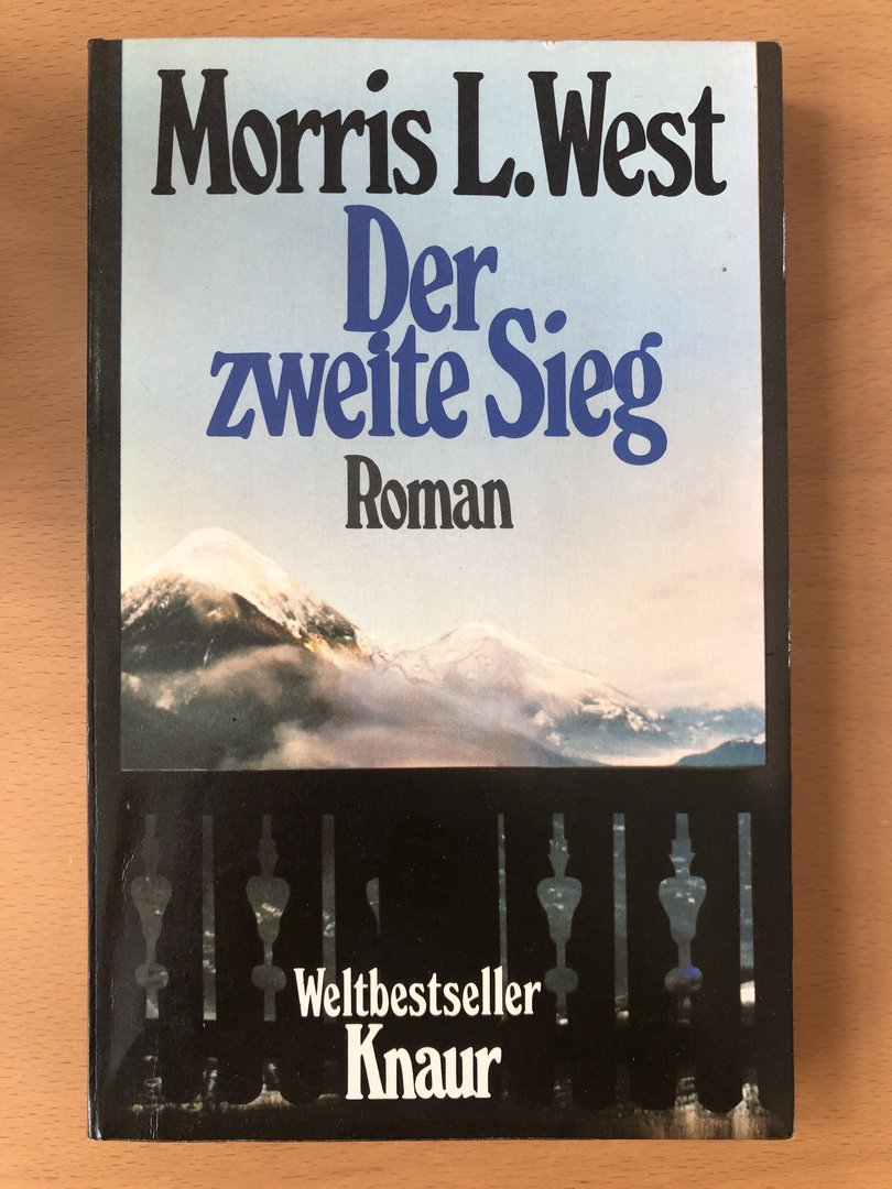 Cover von Der zweige Sieg