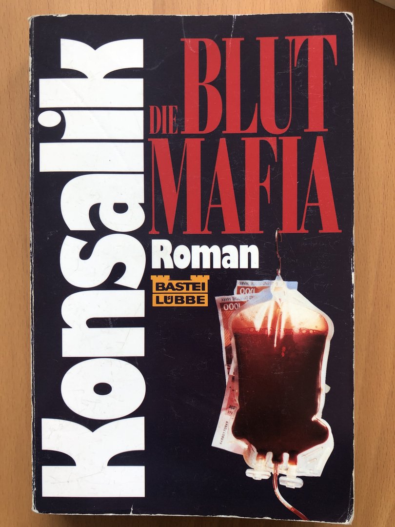 Cover von Die Blutmafia