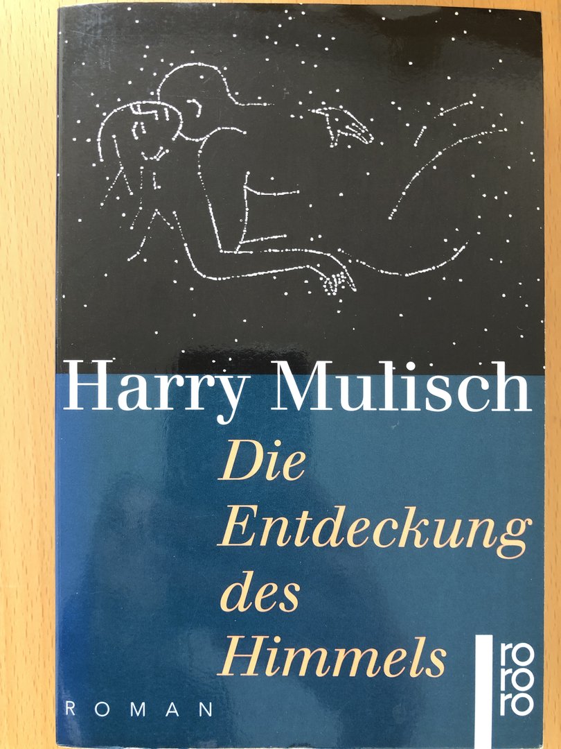 Cover von Die Entdeckung des Himmels