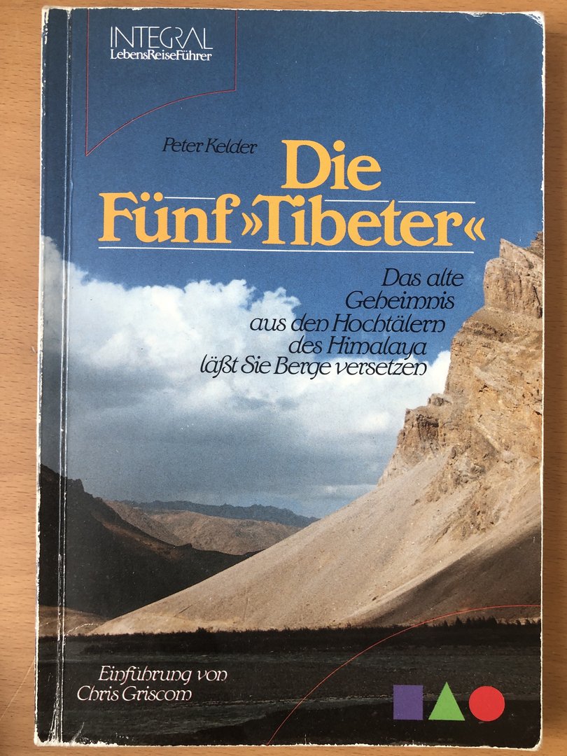 Cover von Die fünf Tiebeter