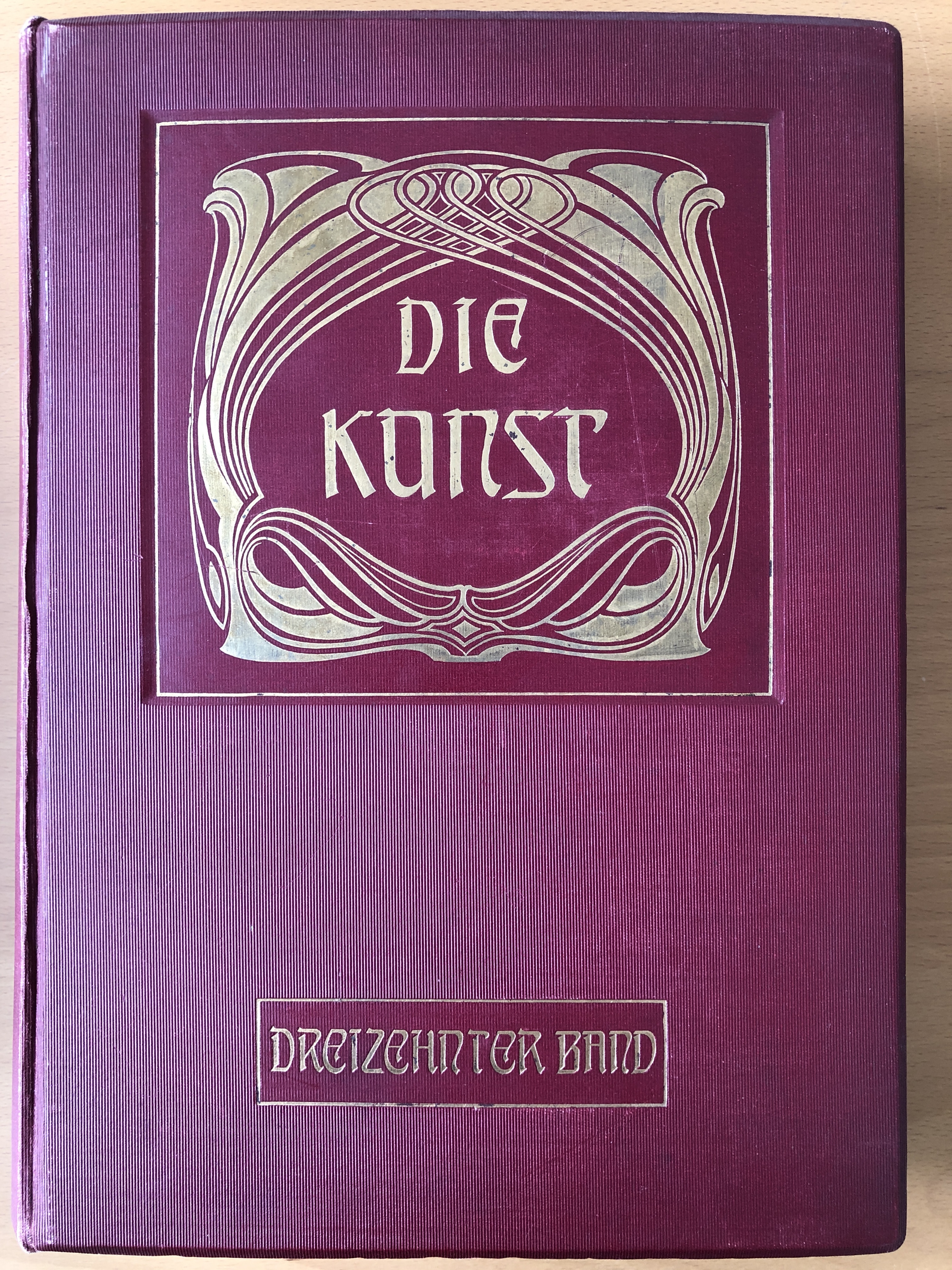 Cover von Die Kunst - 13. Band