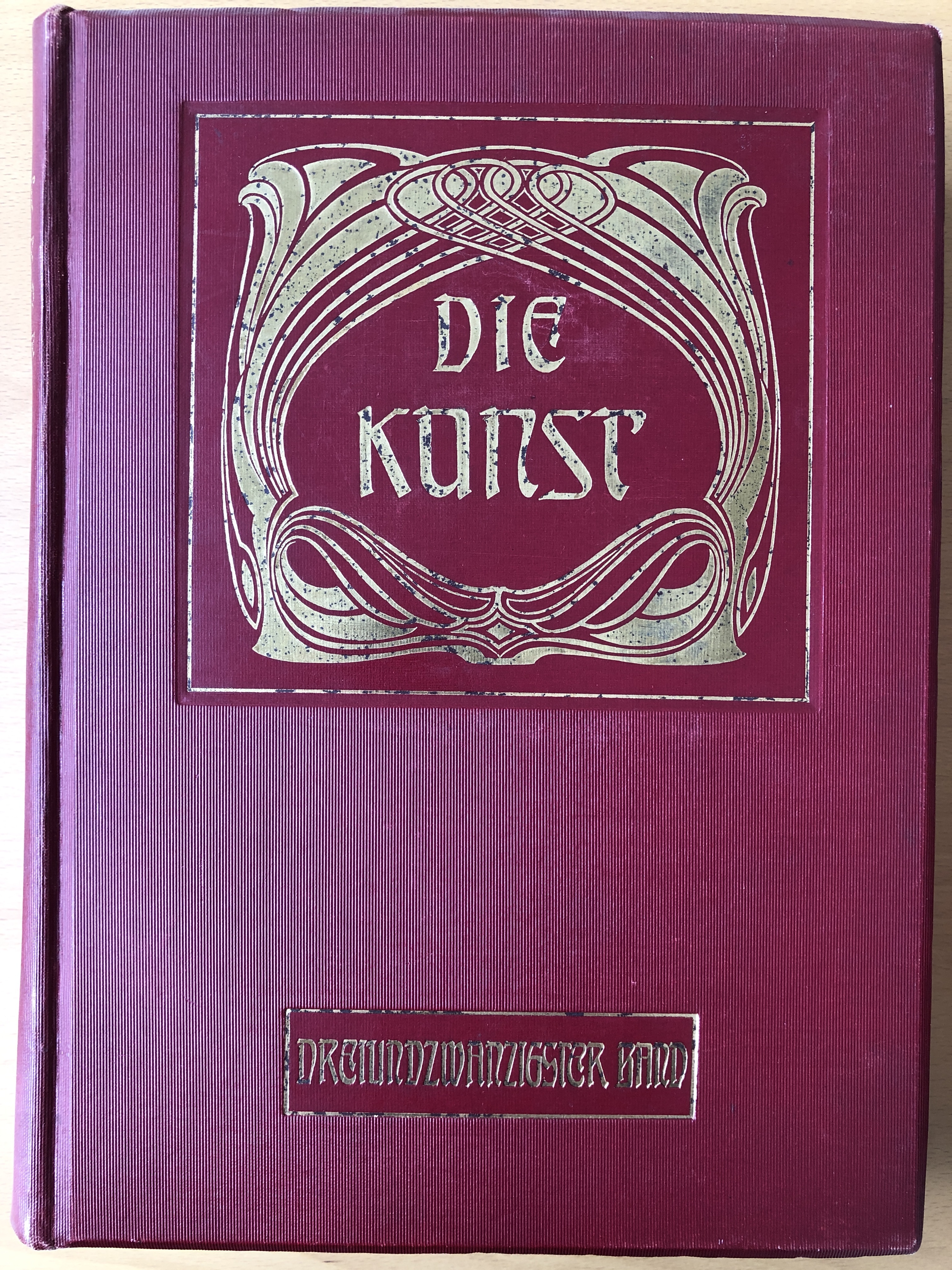 Cover von Die Kunst - 23. Band