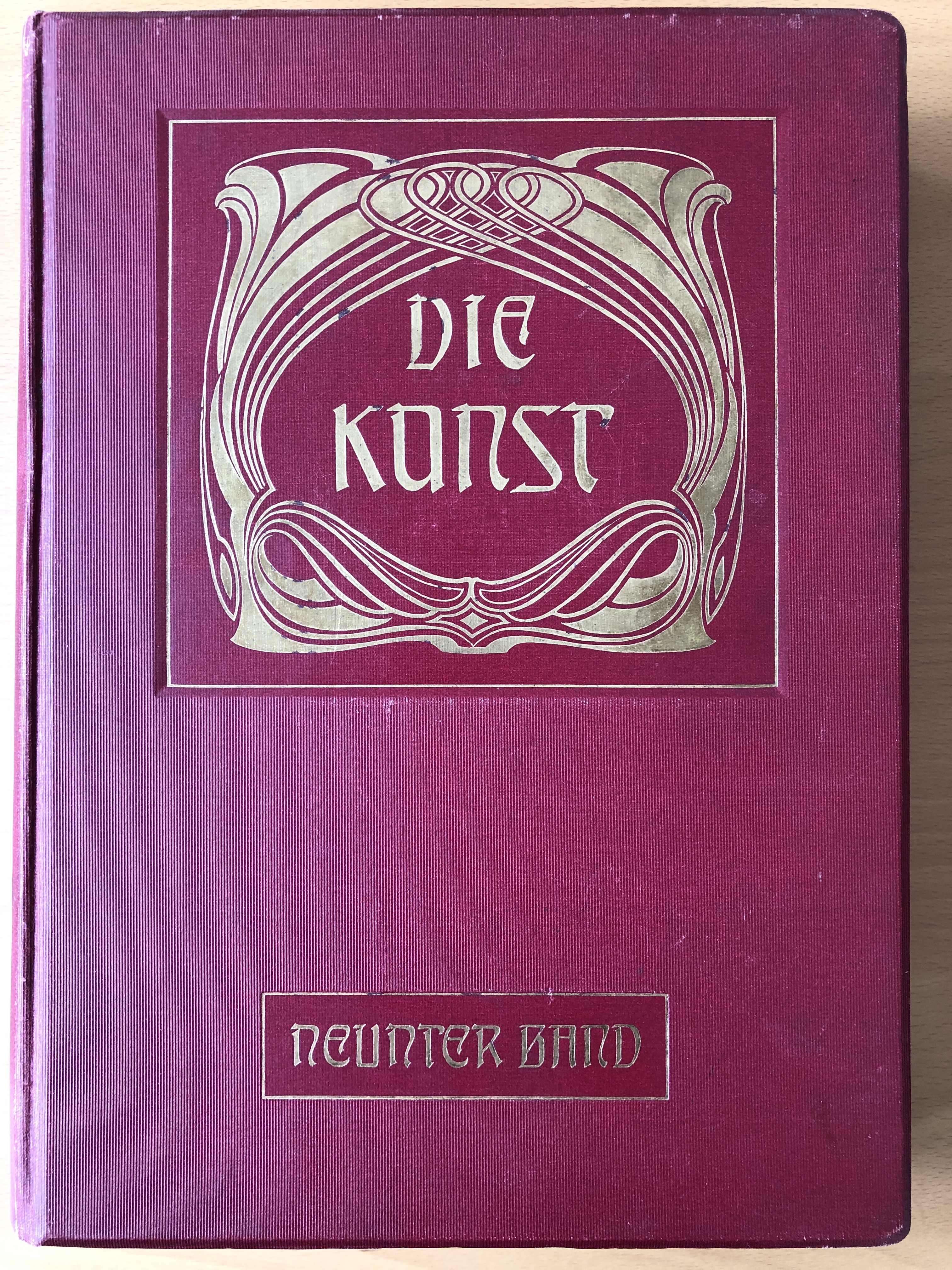Cover von Die Kunst - 9. Band
