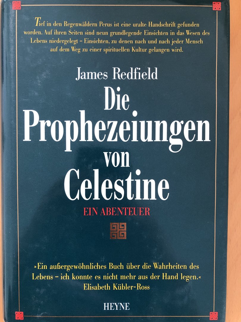 Cover von Die Prophezeiungen von Celestine