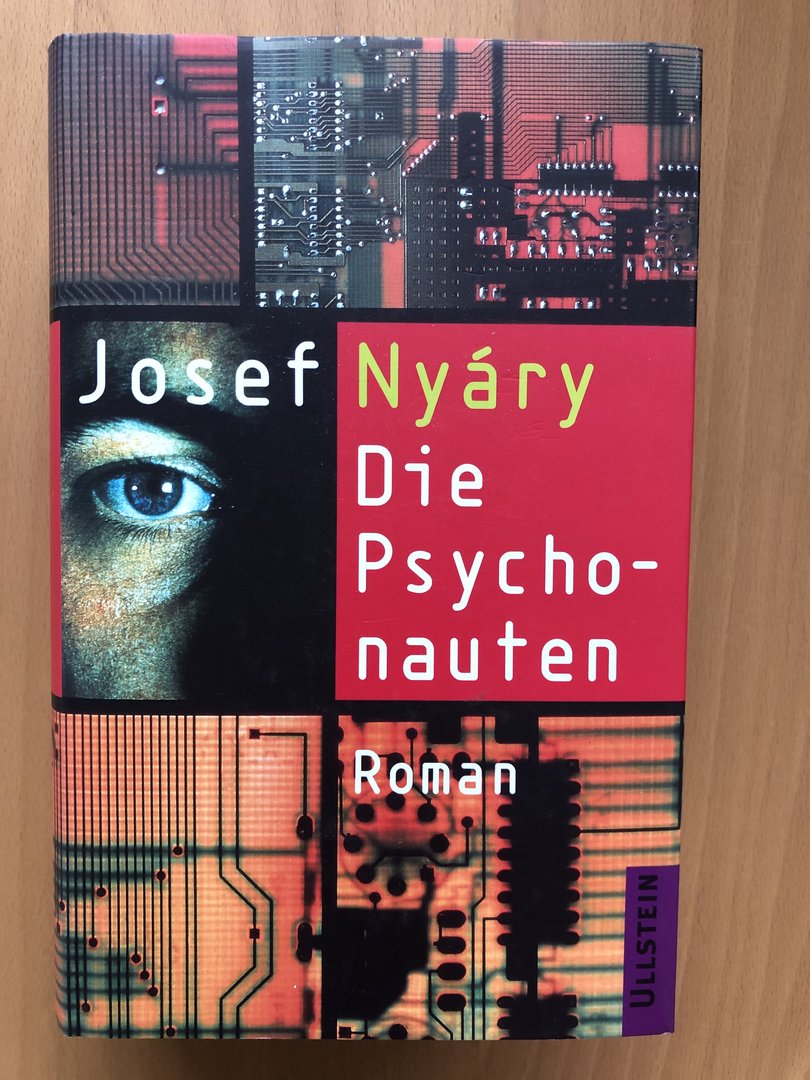 Cover von Die Psychonauten
