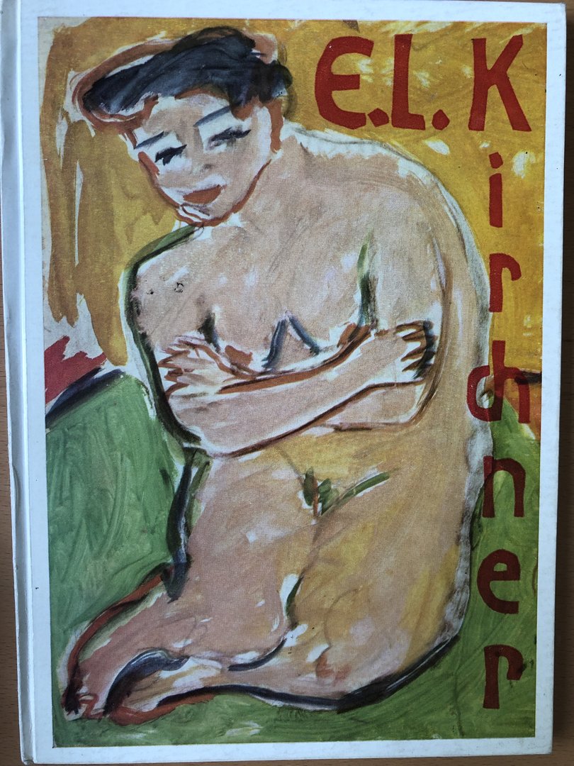 Cover von E.L. Kirchner