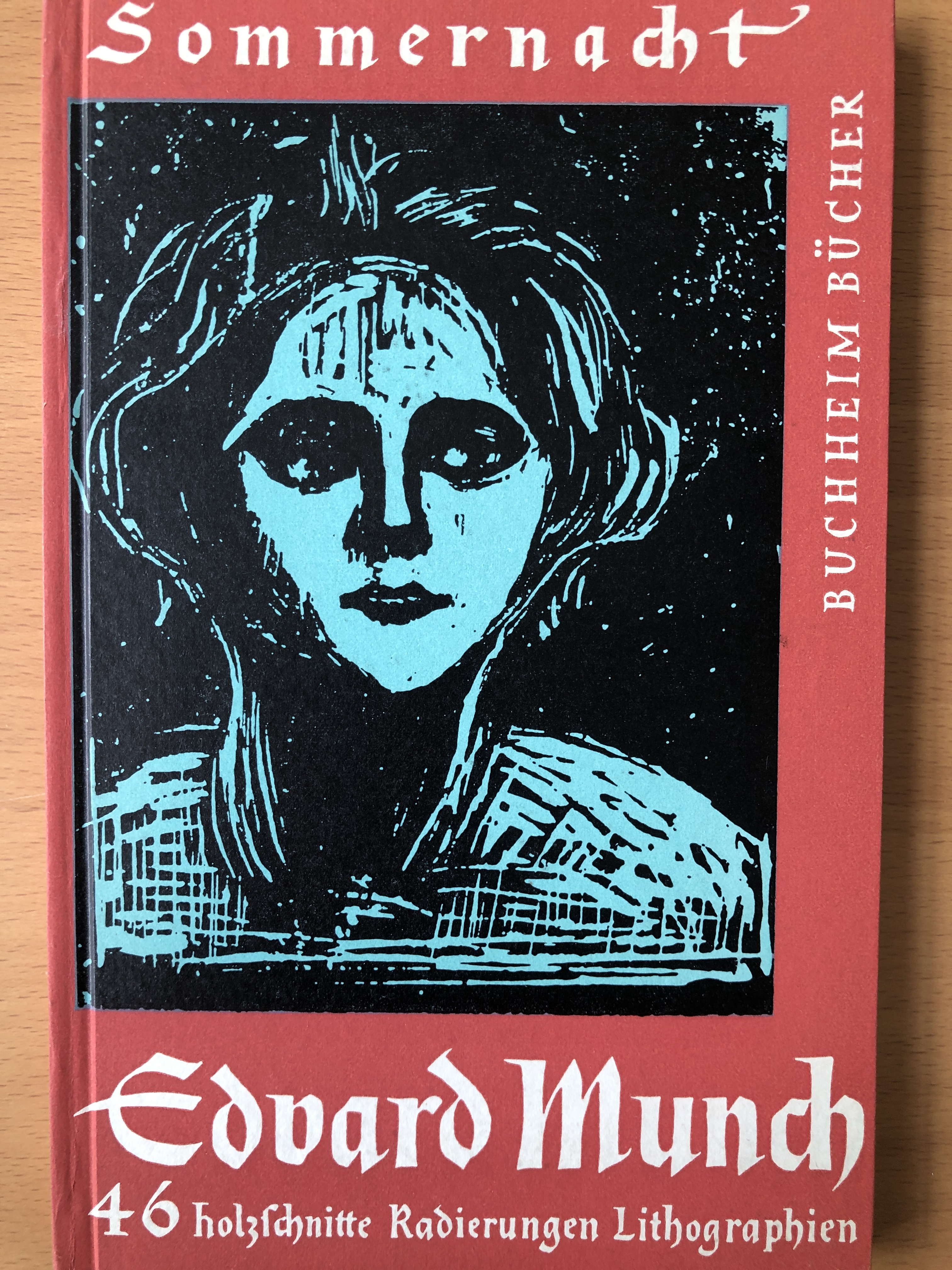 Cover von Edvard Munch - Sommernacht