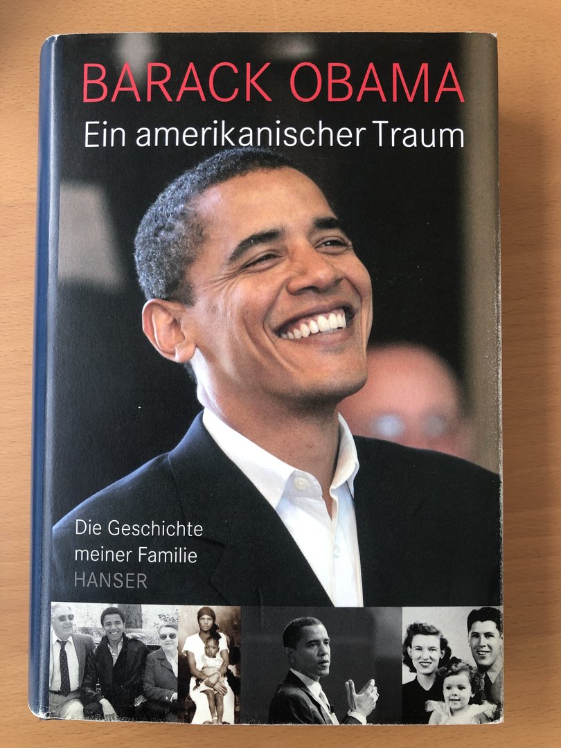 Cover von Ein amerikanischer Traum - Die Geschichte meiner Familie