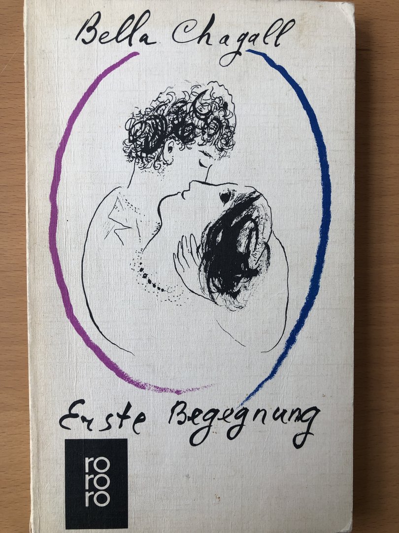 Cover von Erste Begegnung