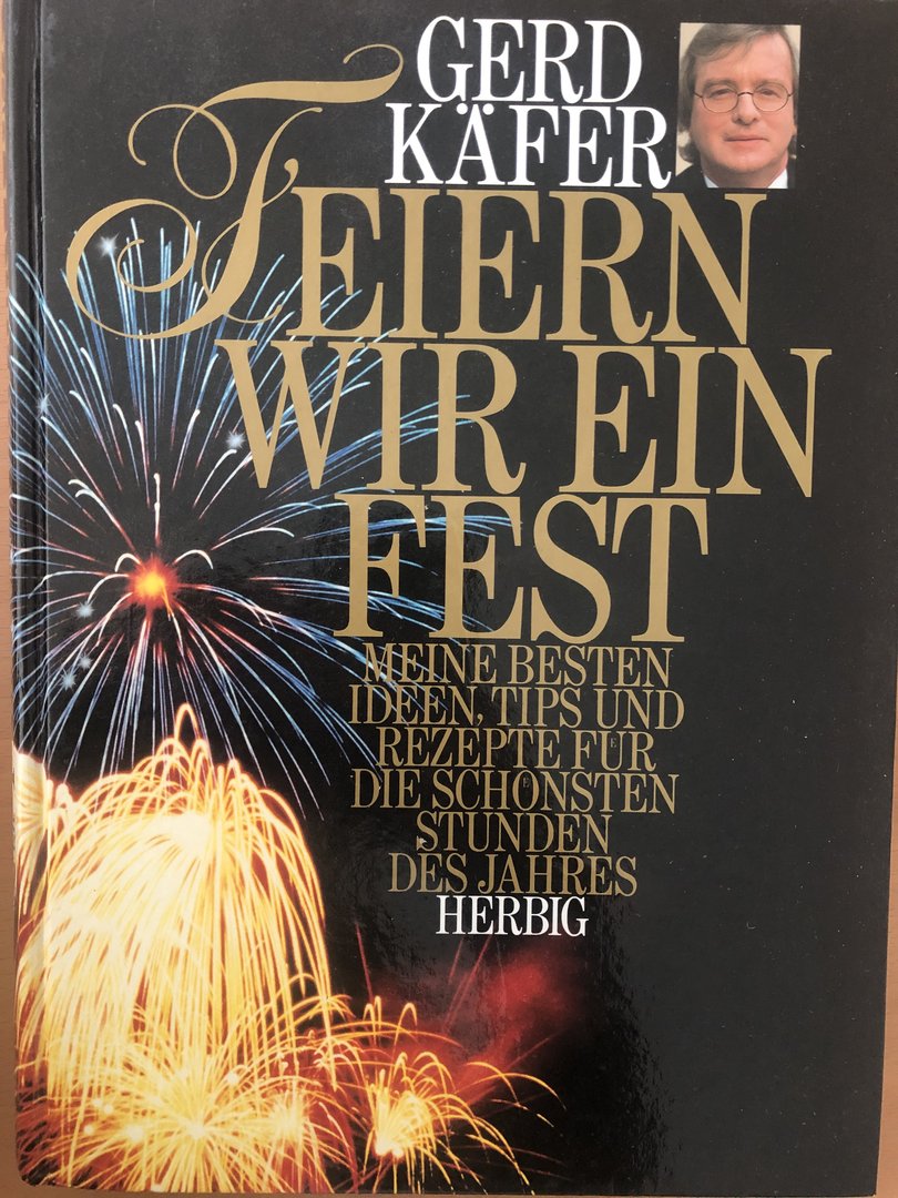 Cover von Feiern wir ein Fest