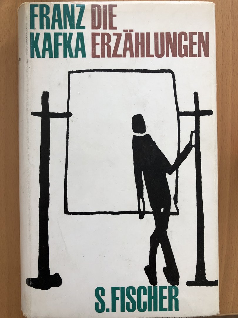 Cover von Franz Kafka - Die Erzählungen