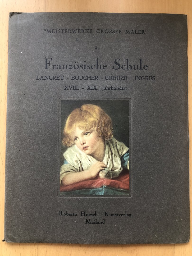 Cover von Französische Schule