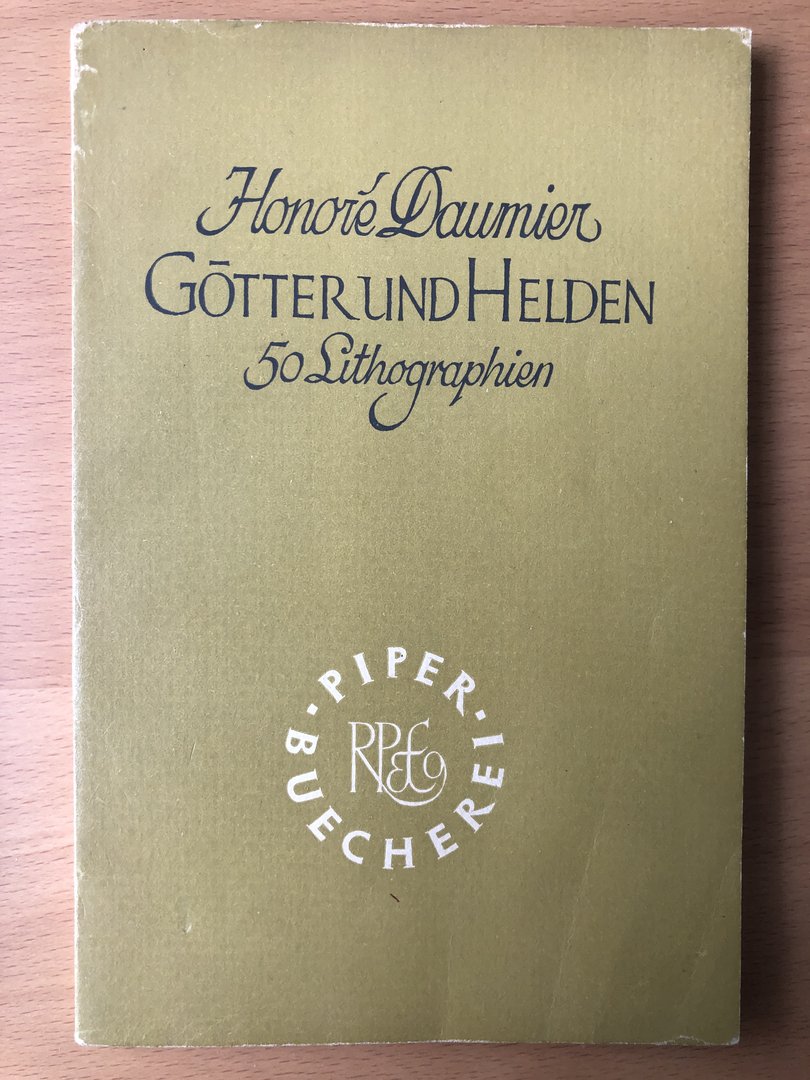 Cover von Götter und Helden
