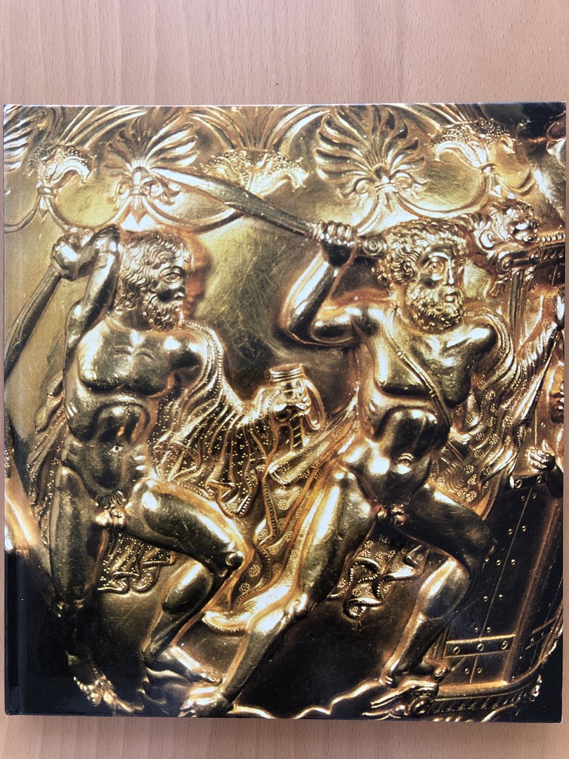 Cover von Gold der Thraker - Archäologische Schätze aus Bulgarien