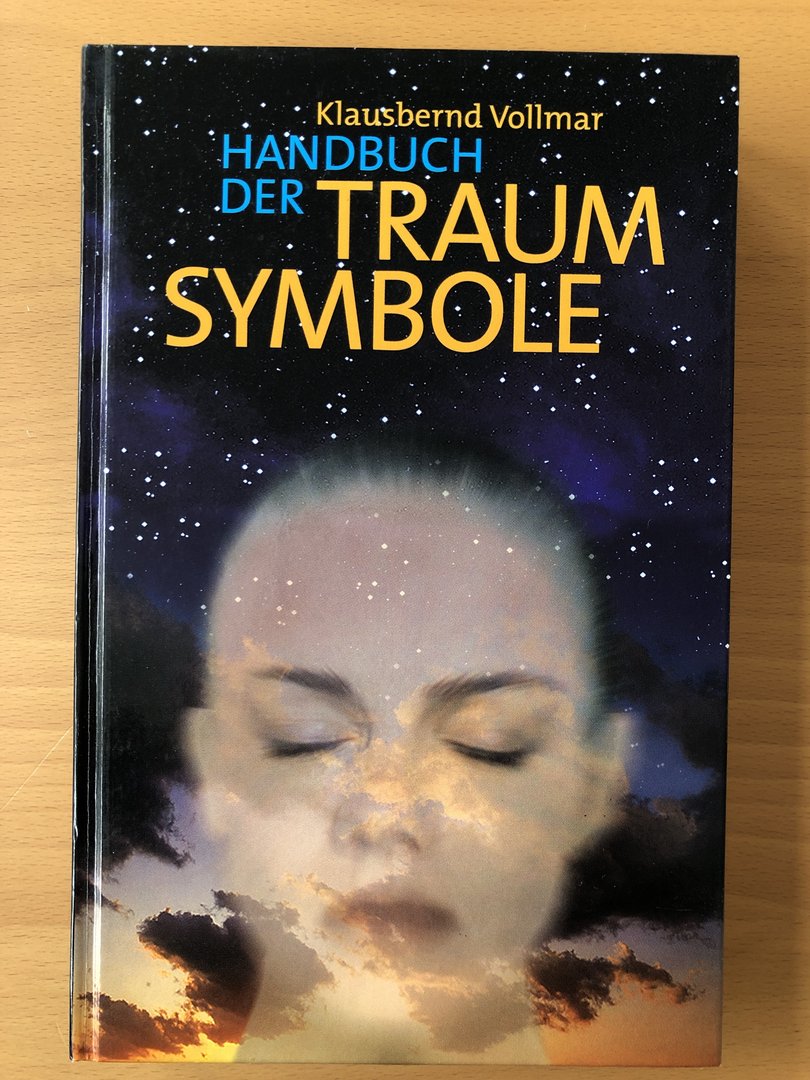 Cover von Handbuch der Traum Symbole