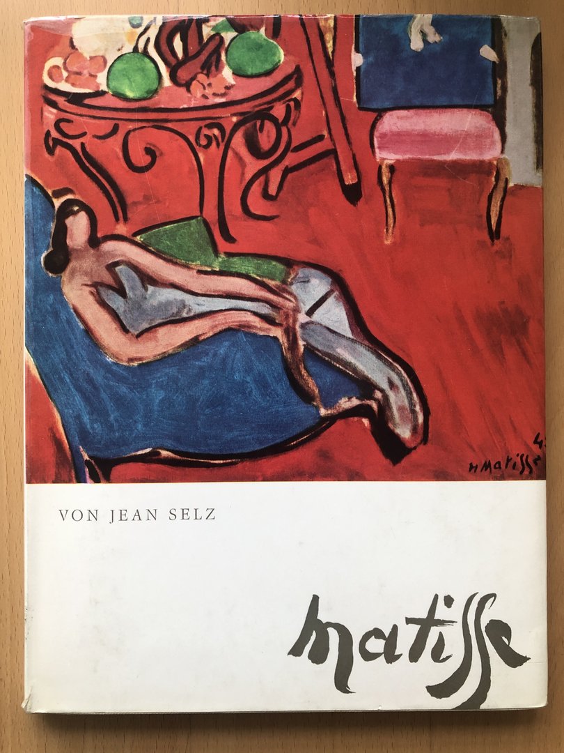 Cover von Henri Matisse