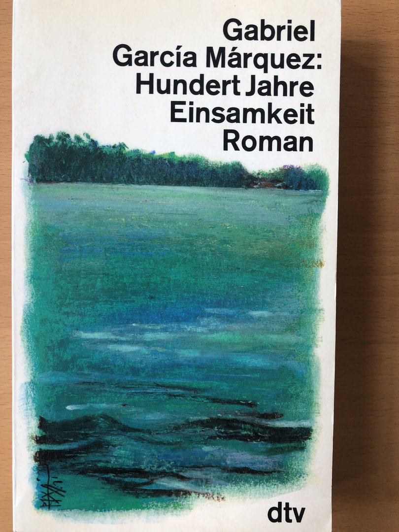Cover von Hundert Jahre Einsamkeit