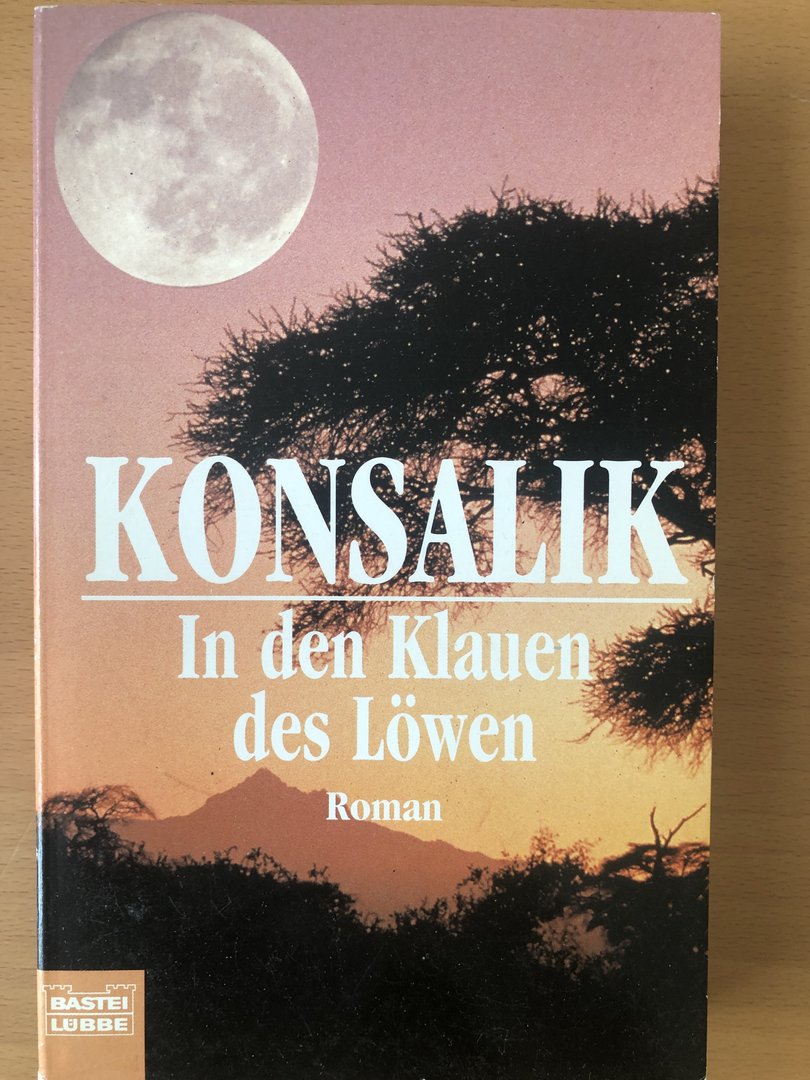 Cover von In den Klauen des Löwen