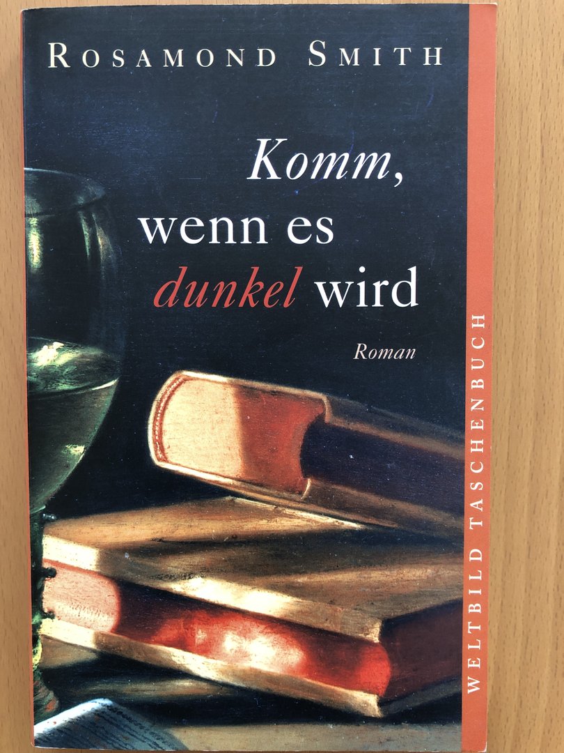 Cover von Komm, wenn es dunkel wird