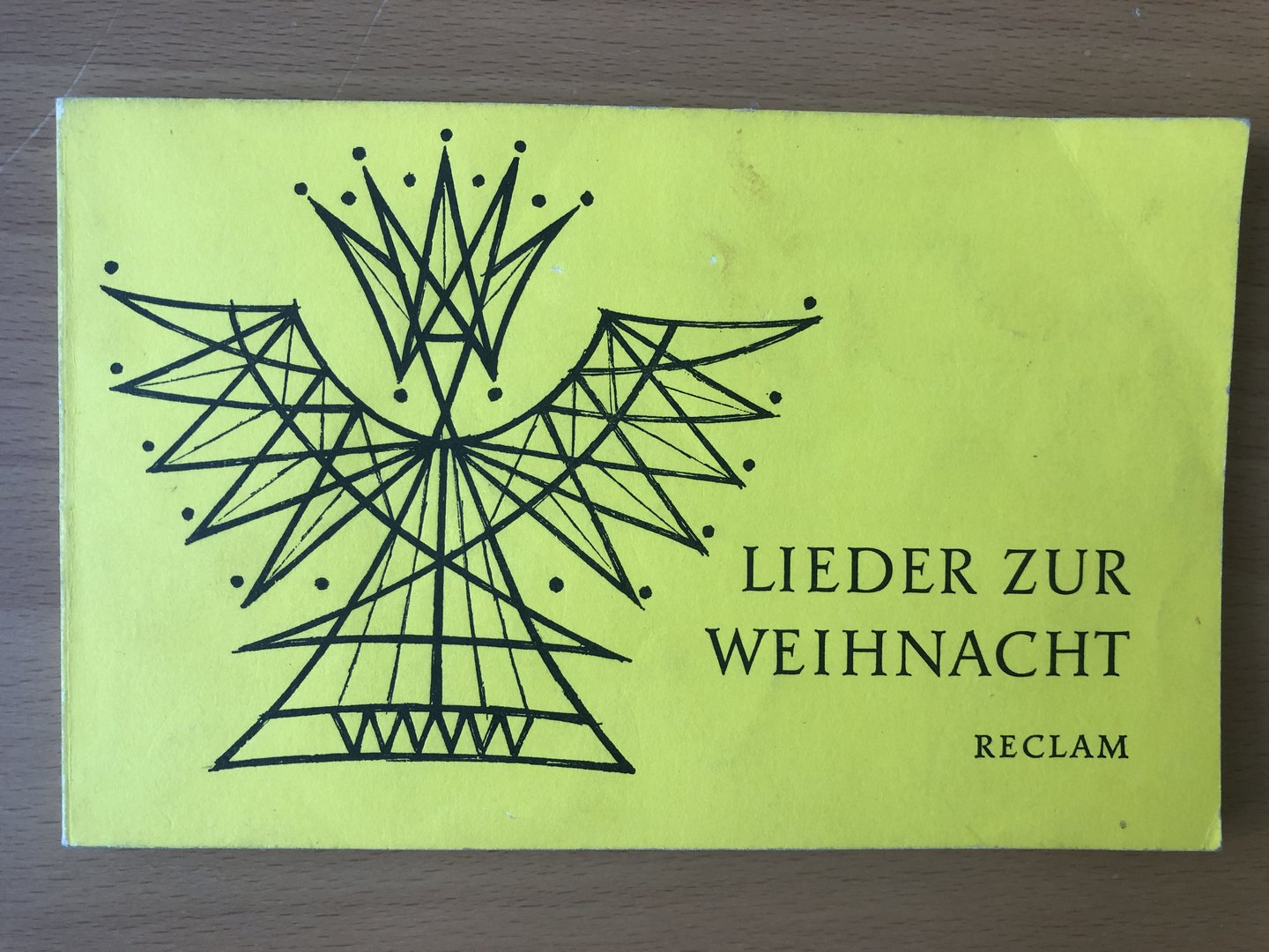 Cover von Lieder zur Weihnacht