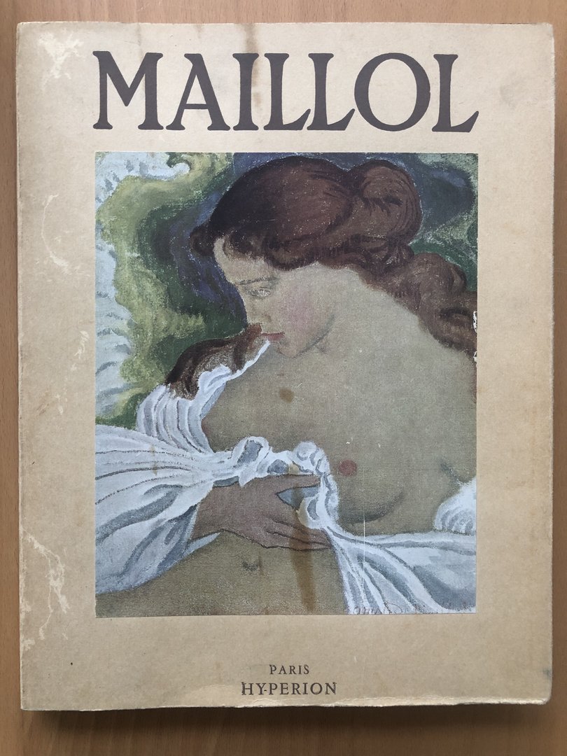 Cover von Maillol