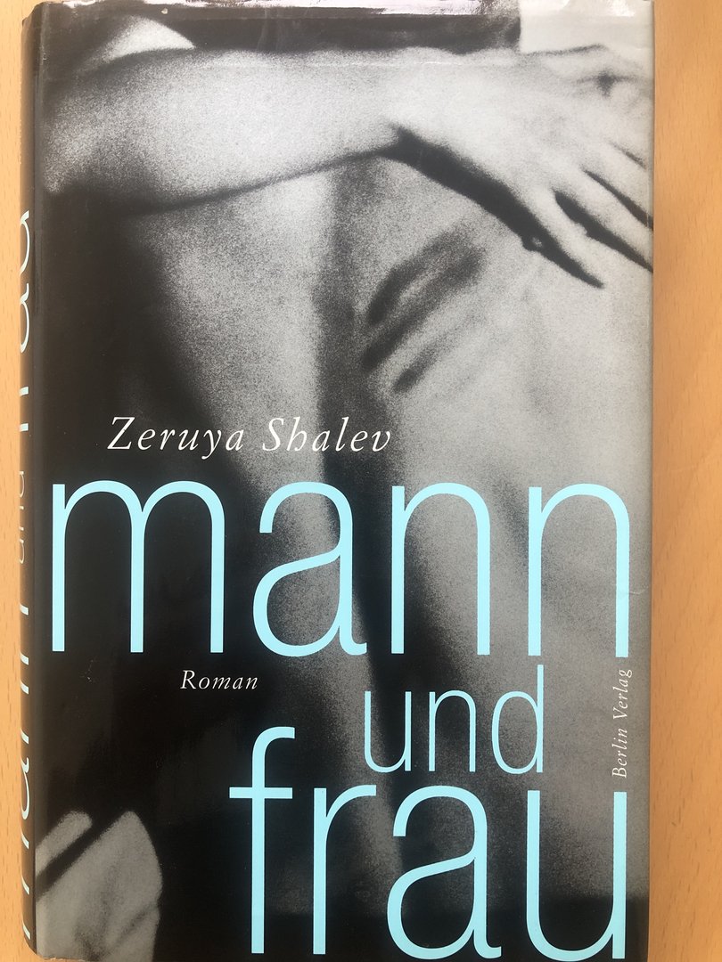 Cover von Mann und Frau