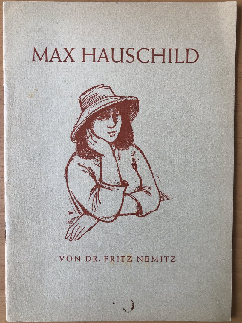 Cover von Max Hauschild