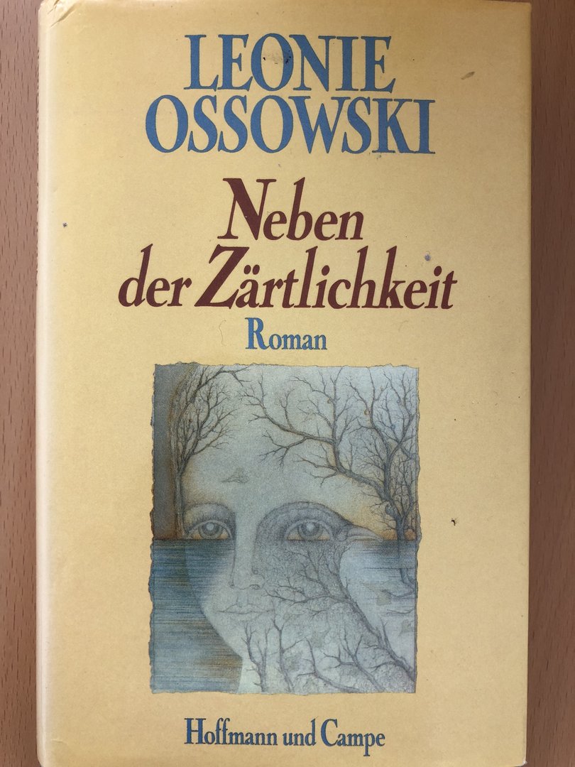 Cover von Neben der Zärtlichkei