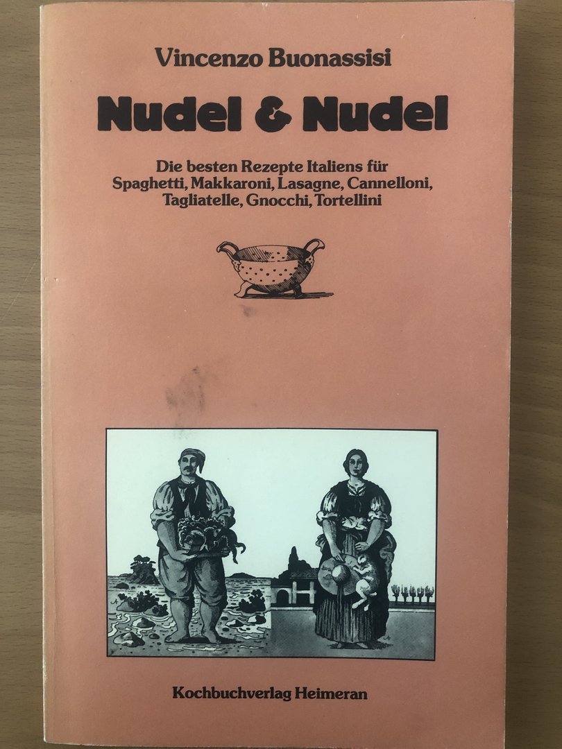 Cover von Nudel & Nudel