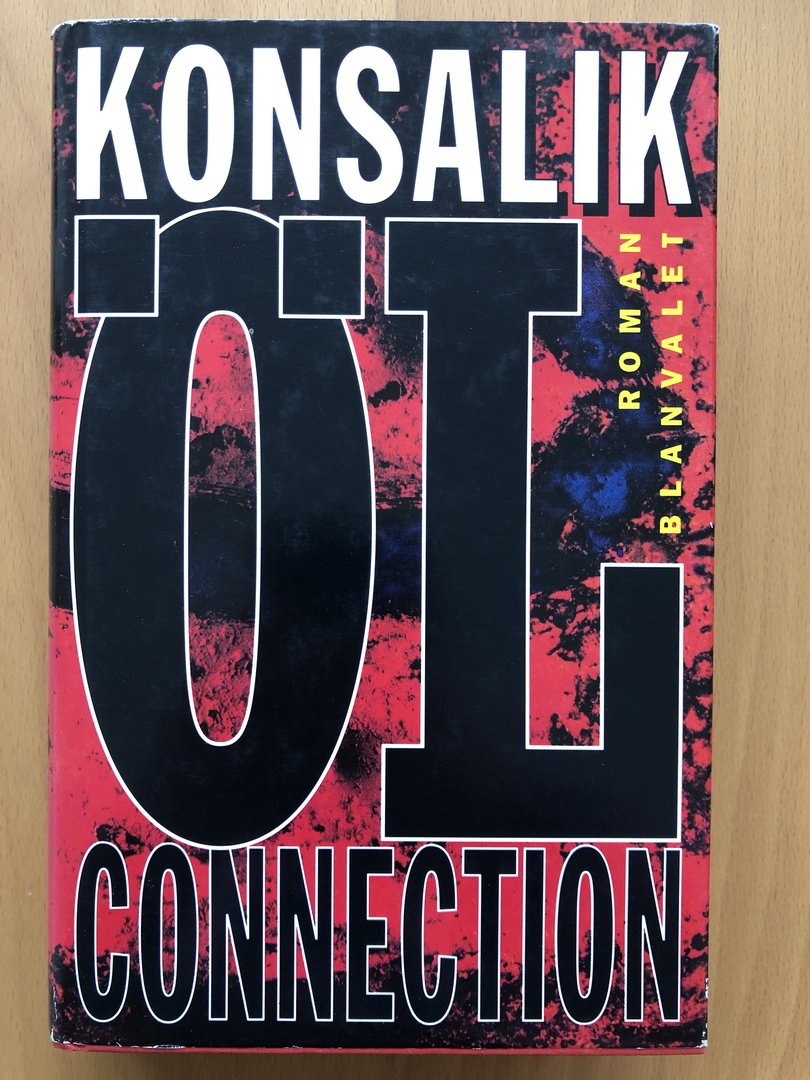 Cover von Öl-Connection