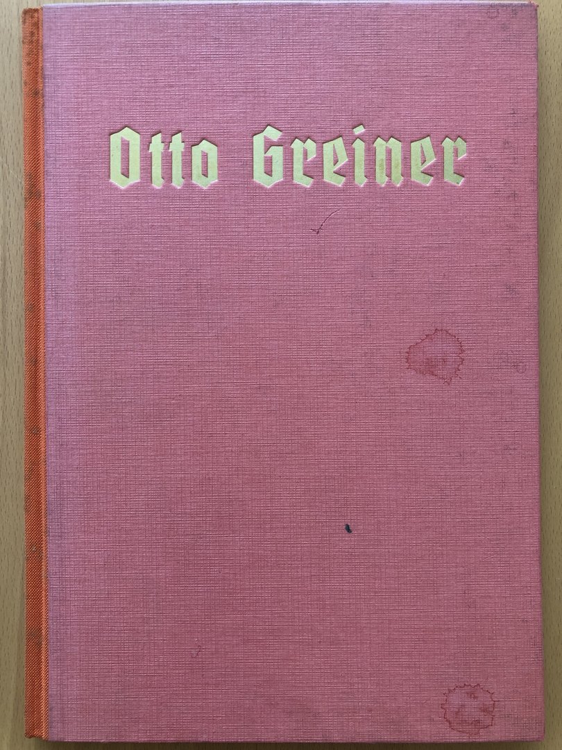 Cover von Otto Greiner